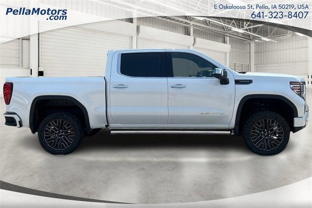 2022 GMC Sierra 1500 4WD Crew Cab Short Box Denali Ultimate