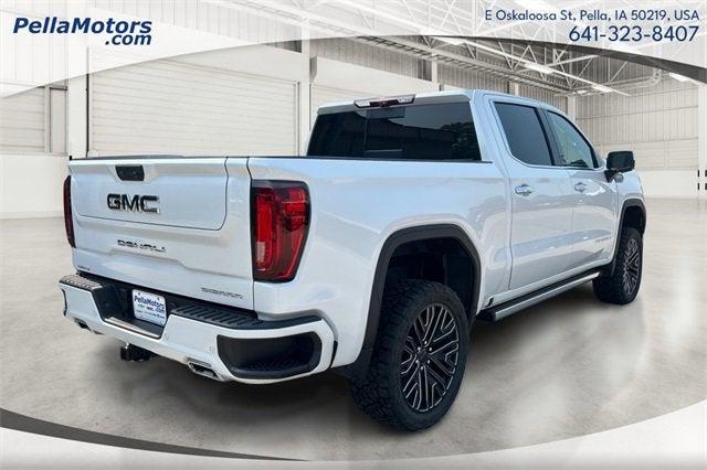 2022 GMC Sierra 1500 4WD Crew Cab Short Box Denali Ultimate