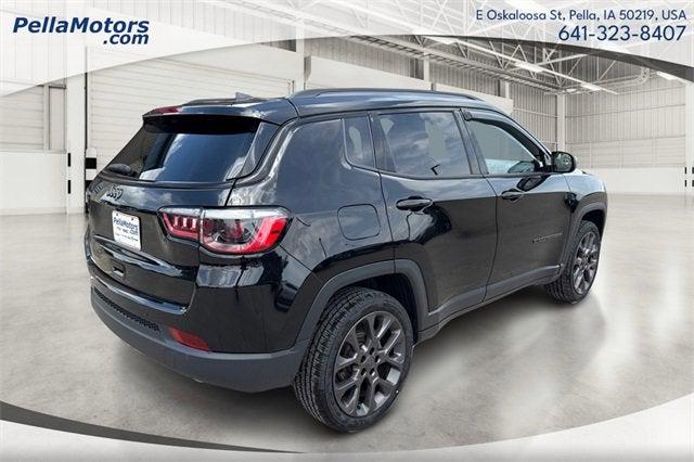 2021 Jeep Compass 80th Anniversary 4x4