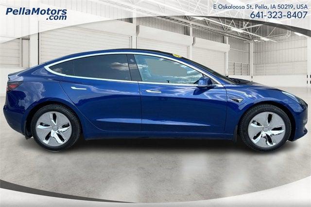 2020 Tesla Model 3 Long Range Dual Motor All-Wheel Drive