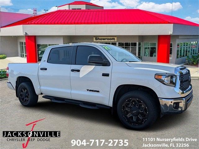 2021 Toyota Tundra SR5