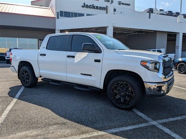 2021 Toyota Tundra SR5