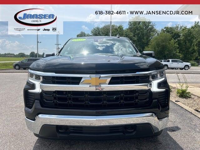 2023 Chevrolet Silverado 1500 4WD Crew Cab Short Bed LT with 2FL