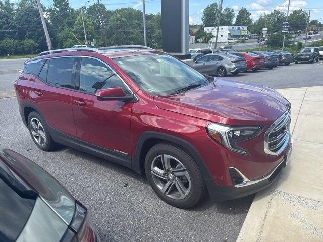 2019 GMC Terrain SLT