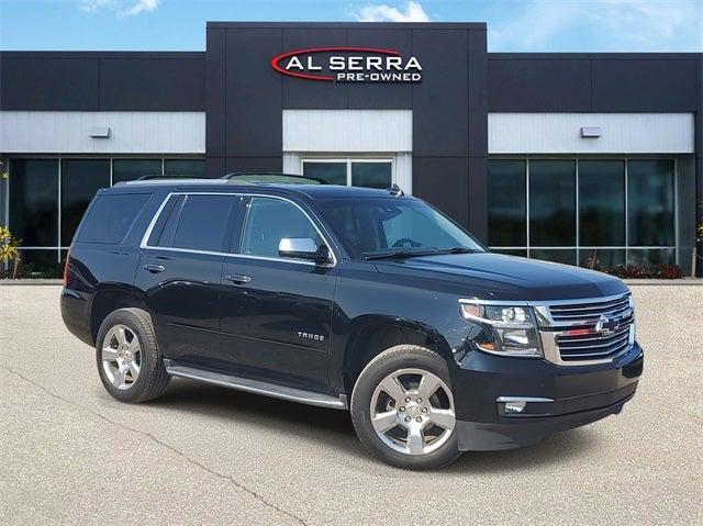 2017 Chevrolet Tahoe Premier for sale in Grand Blanc, MI