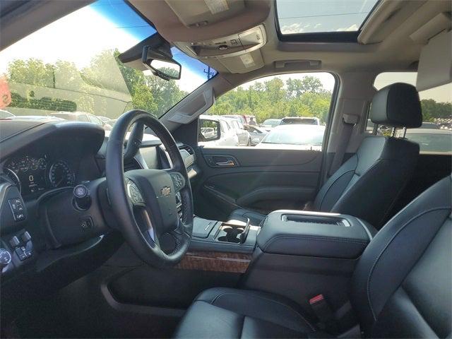 2017 Chevrolet Tahoe Premier