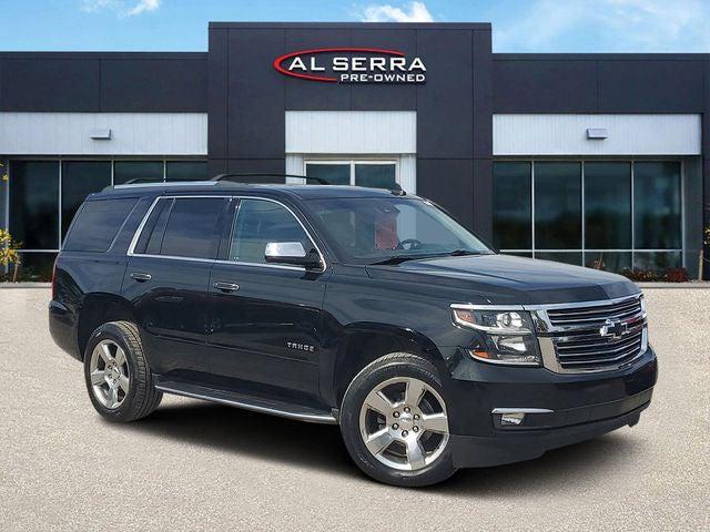 2017 Chevrolet Tahoe Premier for sale in Grand Blanc, MI