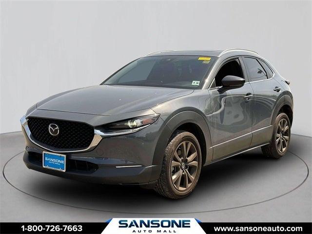 2023 Mazda CX-30 2.5 S Carbon Edition