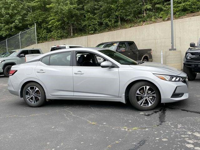 2021 Nissan Sentra SV Xtronic CVT