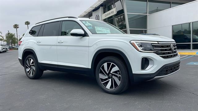 2025 Volkswagen Atlas 2.0T SE w/Technology for sale in Corona, CA