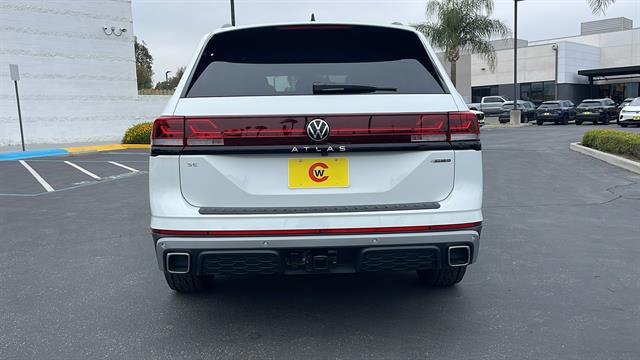 2025 Volkswagen Atlas 2.0T Peak Edition