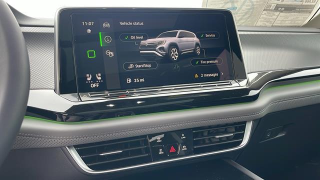2025 Volkswagen Atlas 2.0T Peak Edition