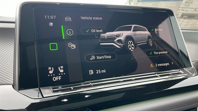 2025 Volkswagen Atlas 2.0T Peak Edition