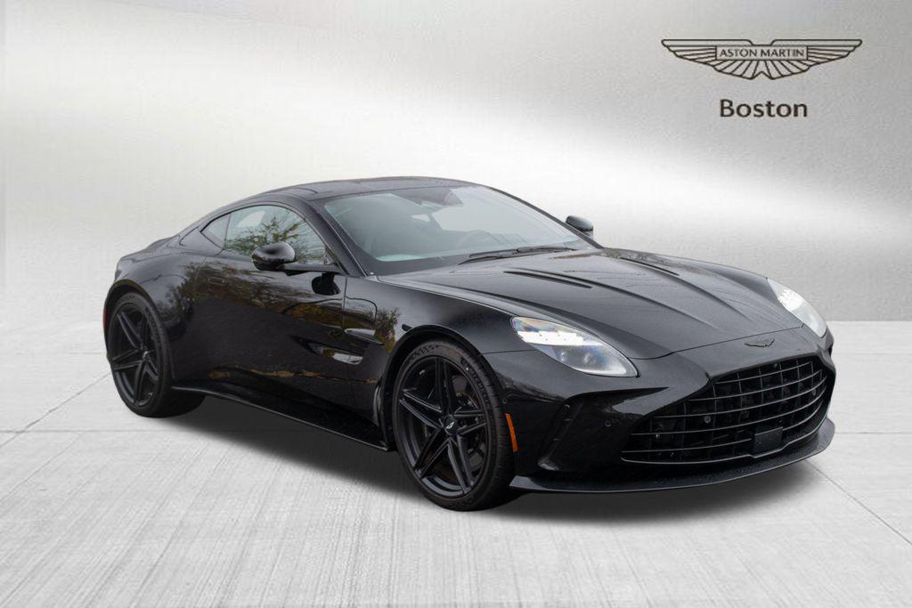 /2025 Aston-Martin Vantage