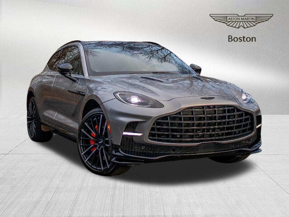 /2025 Aston-Martin DBX