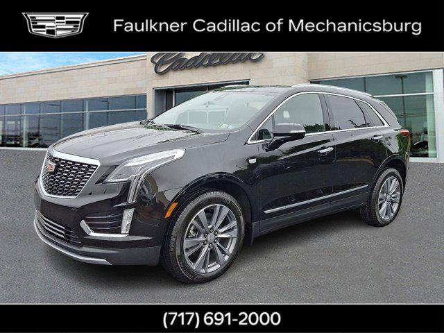 2025 Cadillac XT5 AWD Premium Luxury for sale in Mechanicsburg, PA