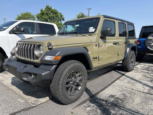 2025 Jeep Wrangler 4-Door Summit 4x4 for sale in Glen Mills, PA