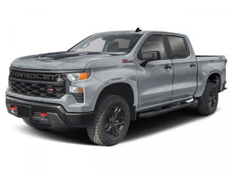 2025 Chevrolet Silverado 1500 4WD Crew Cab Short Bed Custom Trail Boss for sale in Siloam Springs, AR