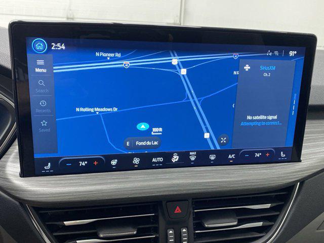 2024 Ford Escape PHEV