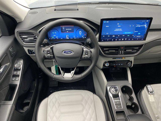 2024 Ford Escape PHEV