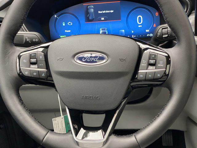 2024 Ford Escape PHEV