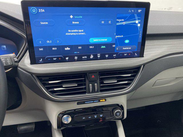 2024 Ford Escape PHEV