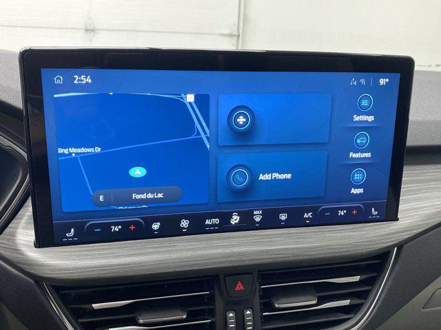2024 Ford Escape PHEV
