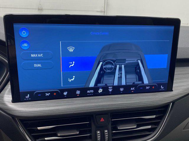 2024 Ford Escape PHEV