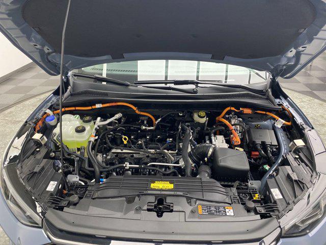 2024 Ford Escape PHEV