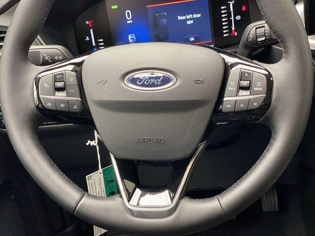 2024 Ford Escape PHEV