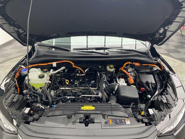 2024 Ford Escape PHEV