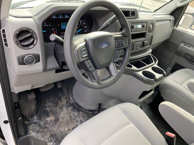 2025 Ford E-450 Cutaway Base