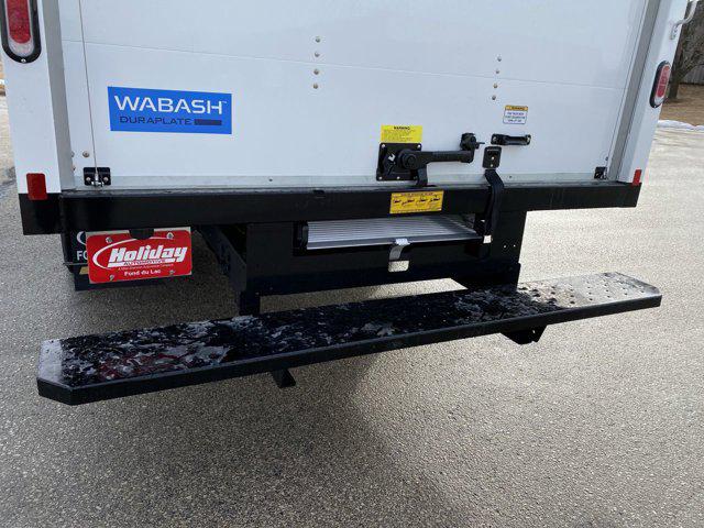 2025 Ford E-450 Cutaway Base
