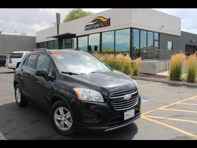 2015 Chevrolet Trax LT for sale in Taylorsville, UT