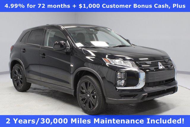 2025 Mitsubishi Outlander Sport 2.0 LE AWC for sale near Groveport, OH
