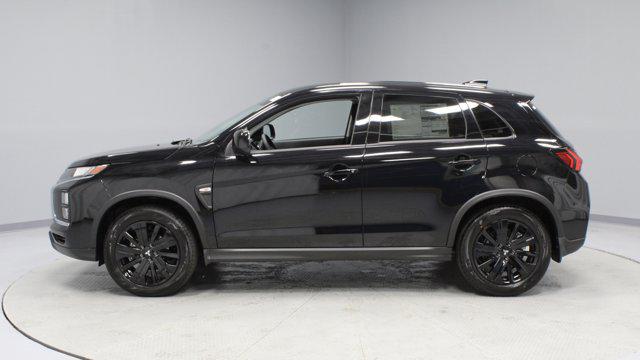 2025 Mitsubishi Outlander Sport 2.0 LE AWC