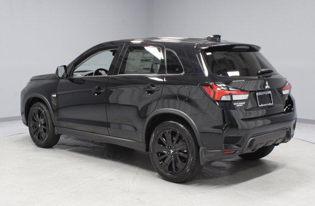 2025 Mitsubishi Outlander Sport 2.0 LE AWC