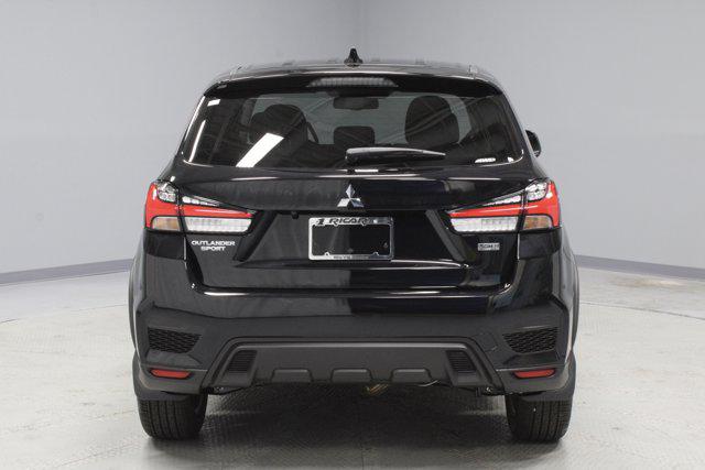 2025 Mitsubishi Outlander Sport 2.0 LE AWC