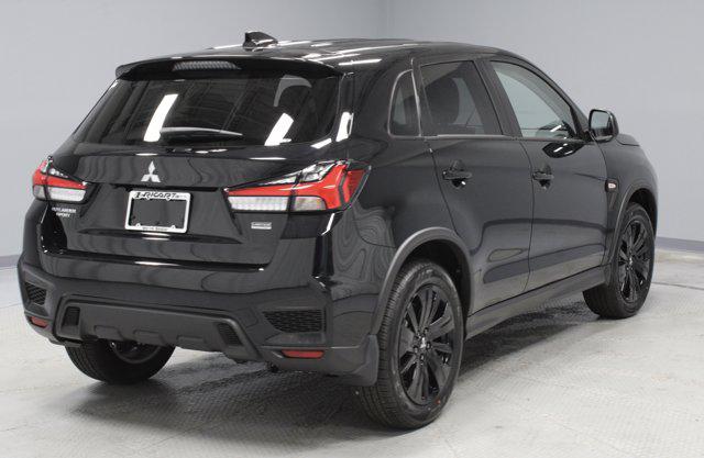 2025 Mitsubishi Outlander Sport 2.0 LE AWC