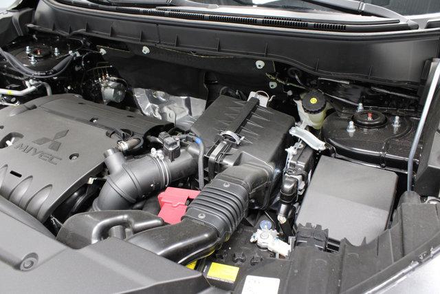 2025 Mitsubishi Outlander Sport 2.0 LE AWC