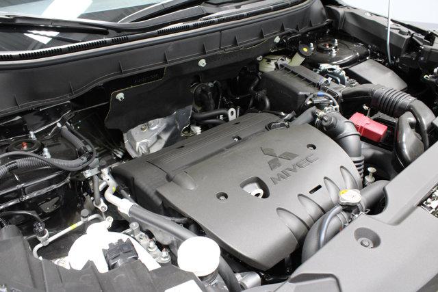 2025 Mitsubishi Outlander Sport 2.0 LE AWC