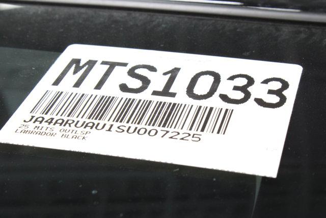 2025 Mitsubishi Outlander Sport 2.0 LE AWC