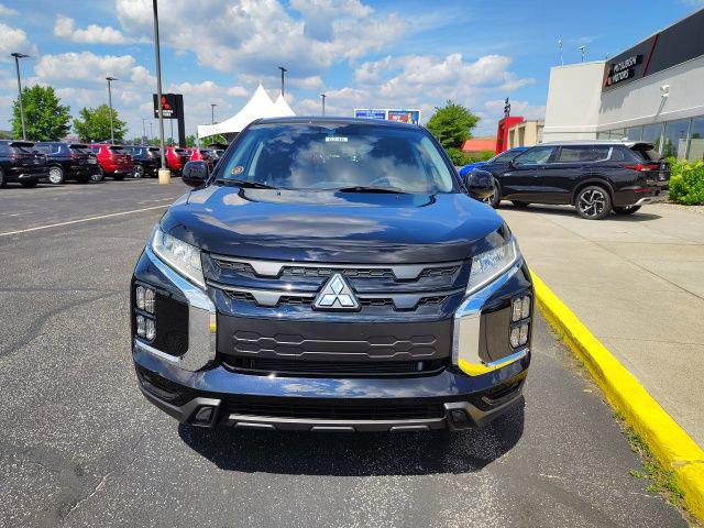 2025 Mitsubishi Outlander Sport 2.0 LE