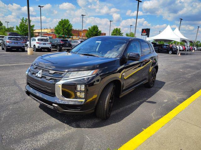 2025 Mitsubishi Outlander Sport 2.0 LE