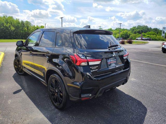 2025 Mitsubishi Outlander Sport 2.0 LE