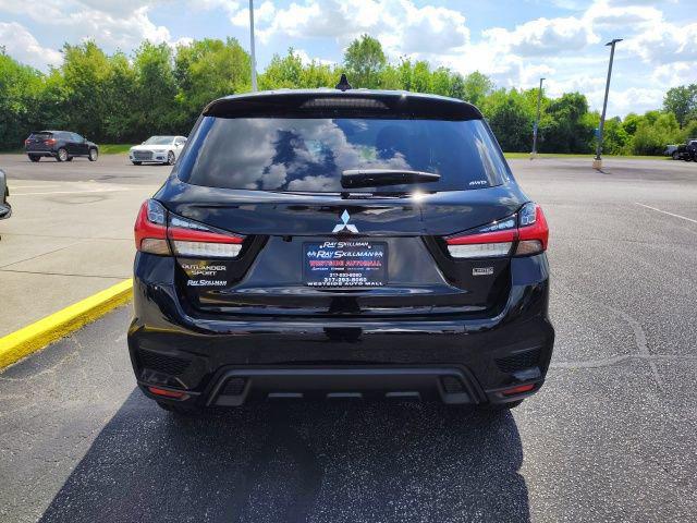 2025 Mitsubishi Outlander Sport 2.0 LE