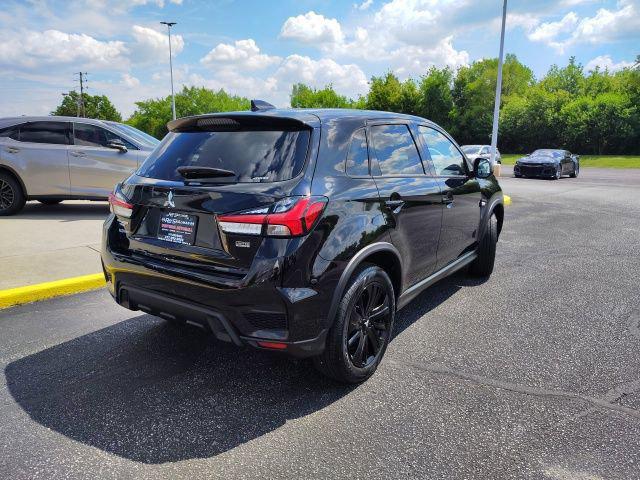 2025 Mitsubishi Outlander Sport 2.0 LE