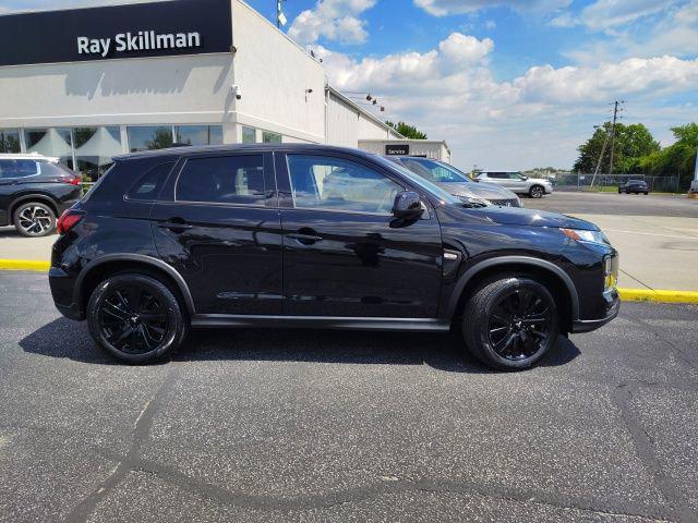 2025 Mitsubishi Outlander Sport 2.0 LE