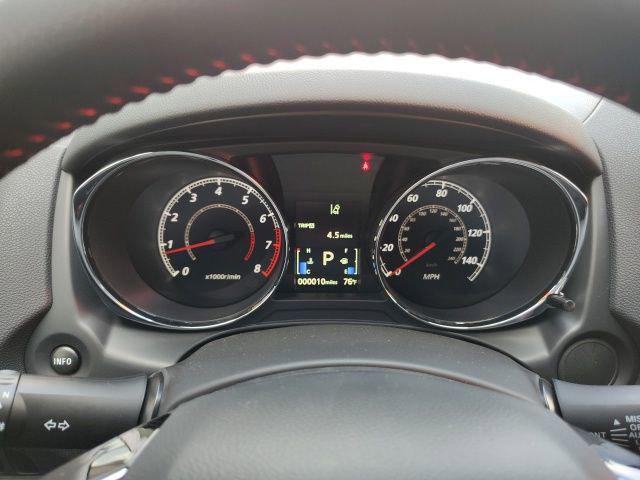 2025 Mitsubishi Outlander Sport 2.0 LE