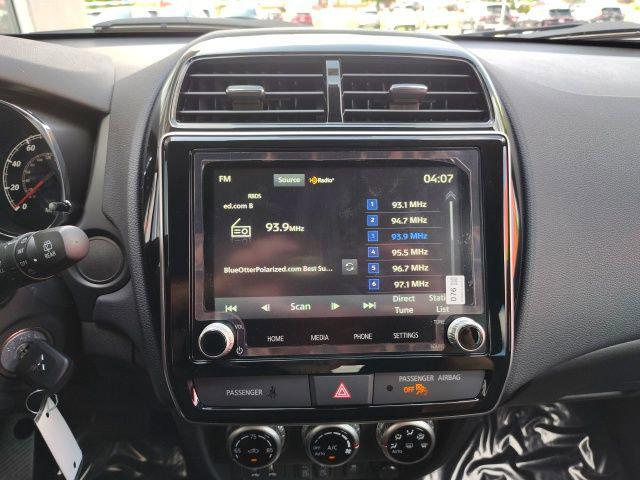2025 Mitsubishi Outlander Sport 2.0 LE